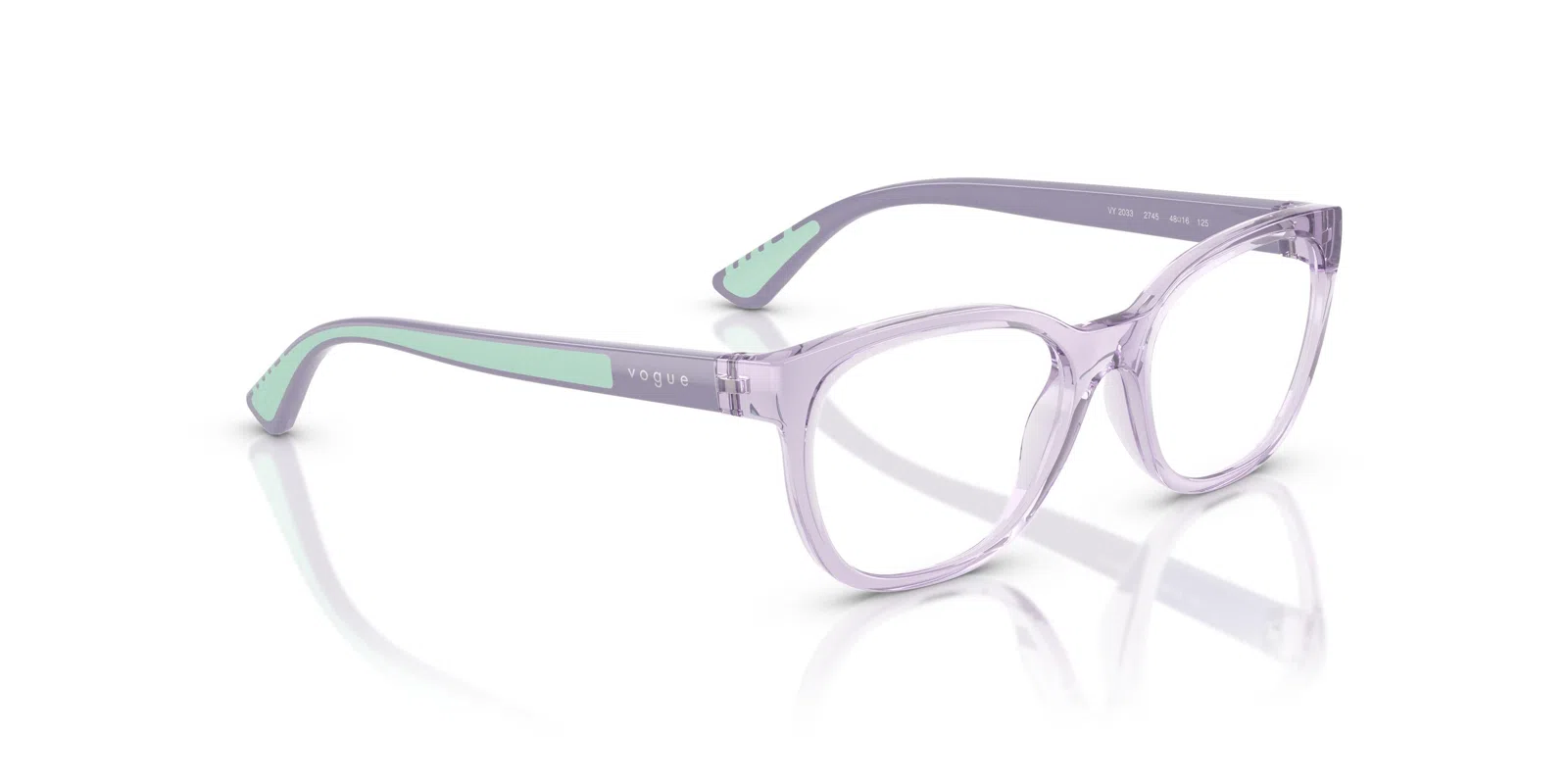 Vogue Eyewear Kids Vista 2033 Eyeglasses - view 15